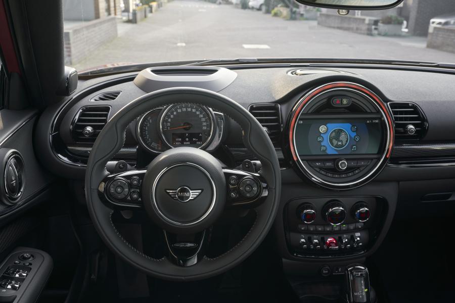 Торпедо Mini Cooper S Clubman (F54) 2019 года  (WW) (фото 127 из 150)